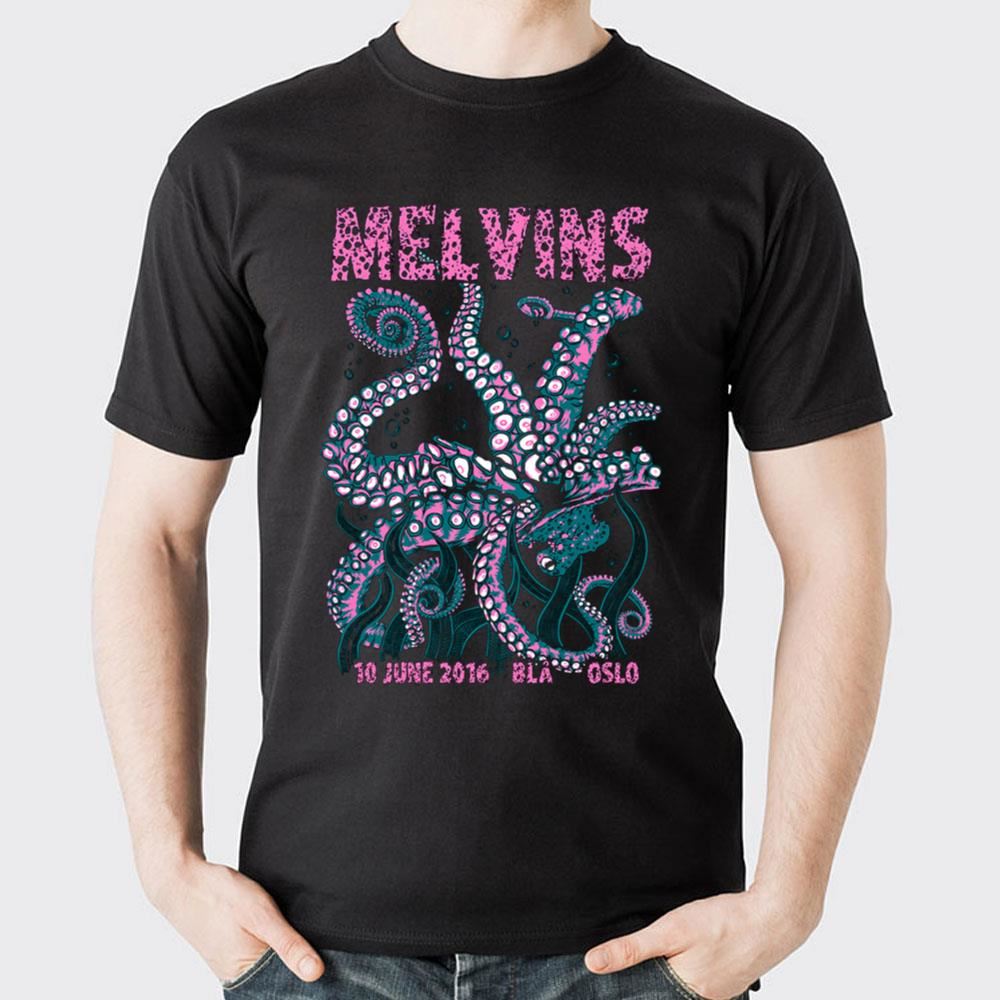 2016 Melvins Awesome Shirts